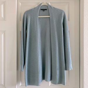 Cyrus cardigan | size medium | sea foam blue